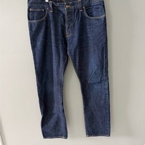 Men's 36x34 Nudie Jeans Co